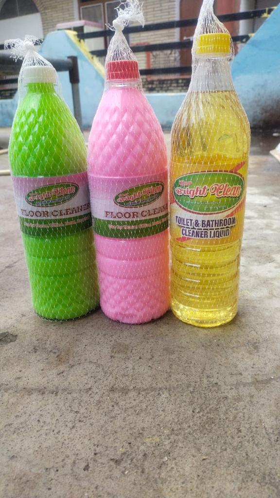 Detergent Liquid,